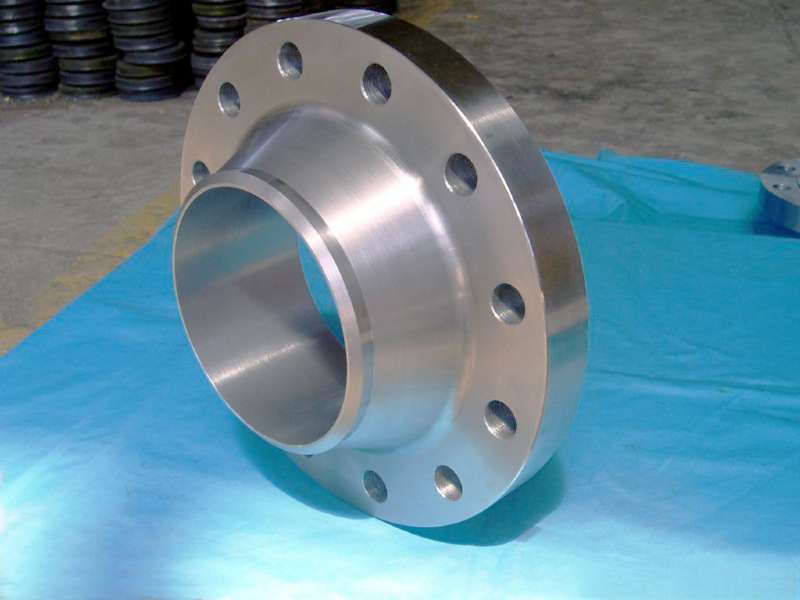 對焊法蘭 對焊法蘭