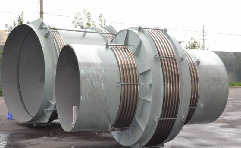 大型波紋補(bǔ)償器 大型波紋補(bǔ)償器