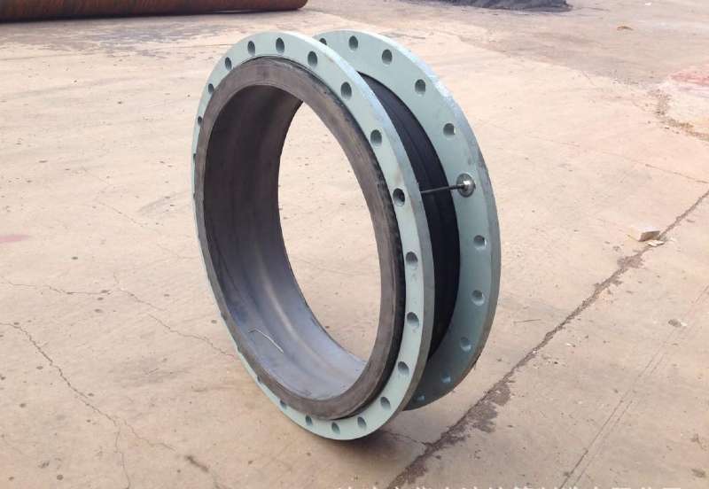 大口徑橡膠軟接頭 大口徑橡膠軟接頭